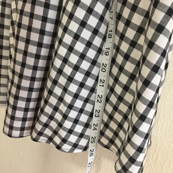 👛Zara open back dress size M👛 - Picture 6 of 8